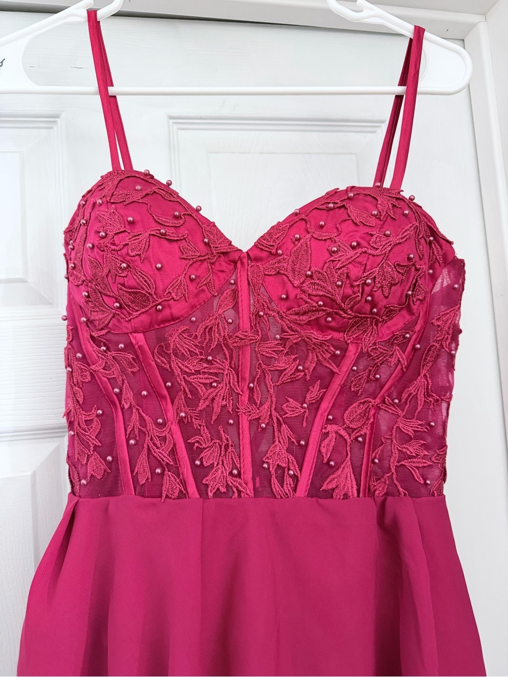New Prom or Formal Party Dress Size 2 - Picture 4 of 14